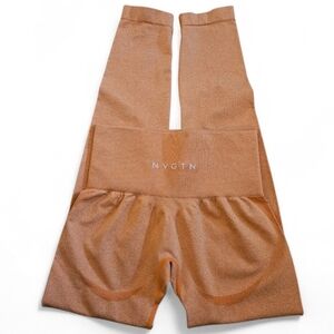 NVGTN High-Waisted Seamless Contour Leggings Sculpting Fit Buttery Soft Stretch